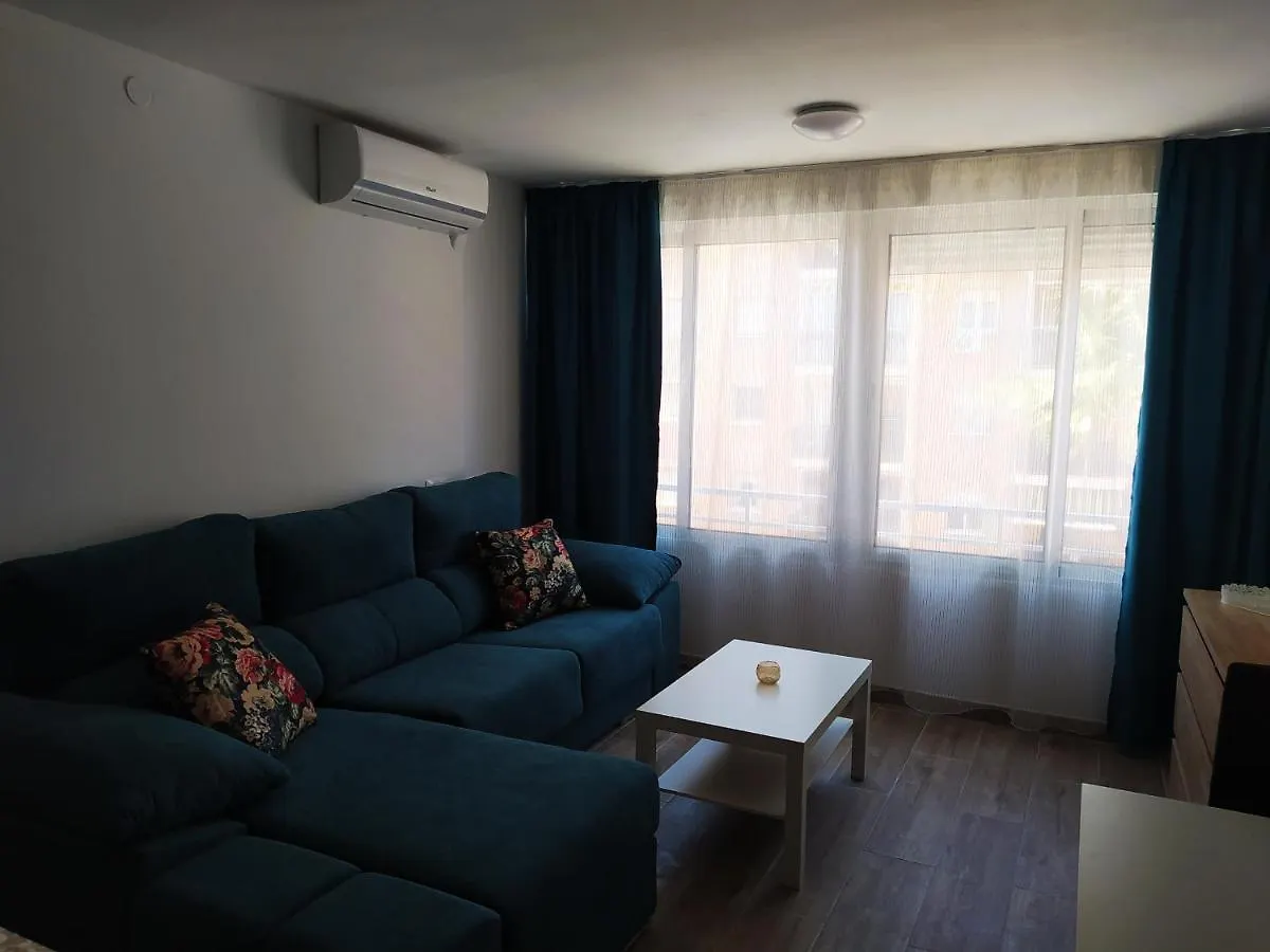 Recién reformado, Fire Stick Amazon, Wifi, 2 pers, Céntrico, 20 m Playa Appartamento Torremolinos