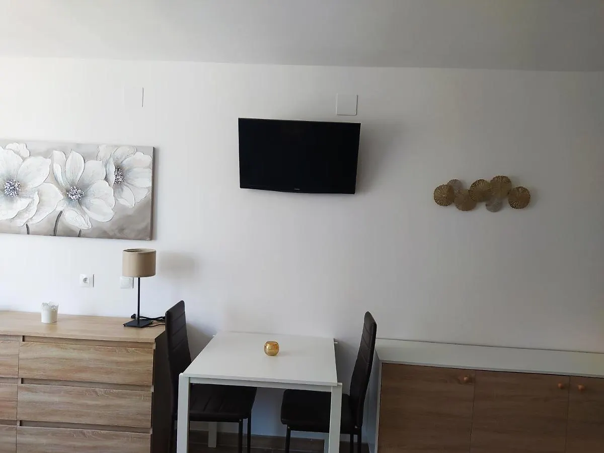 Recién reformado, Fire Stick Amazon, Wifi, 2 pers, Céntrico, 20 m Playa Appartamento Torremolinos Spagna
