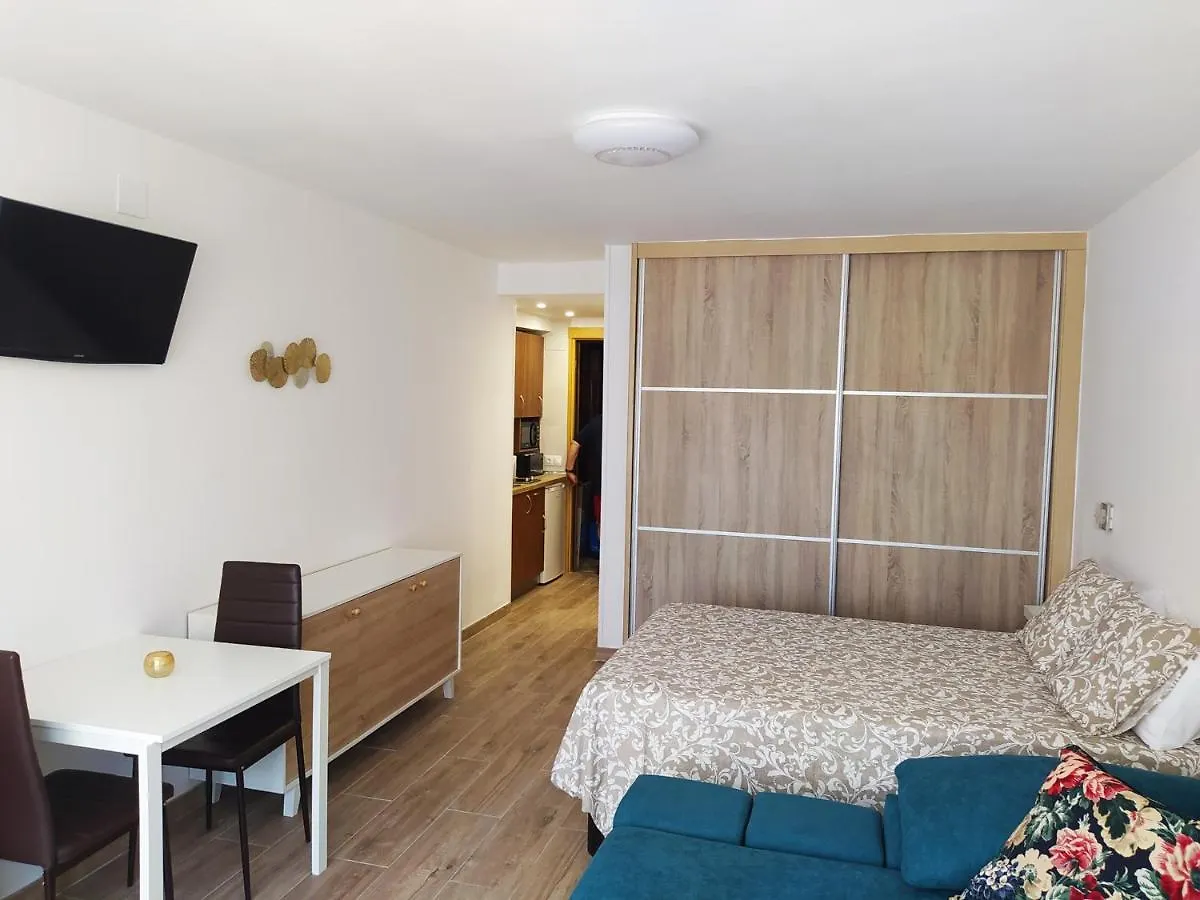 Recien Reformado, Fire Stick Amazon, Wifi, 2 Pers, Centrico, 20 M Playa Apartment Torremolinos