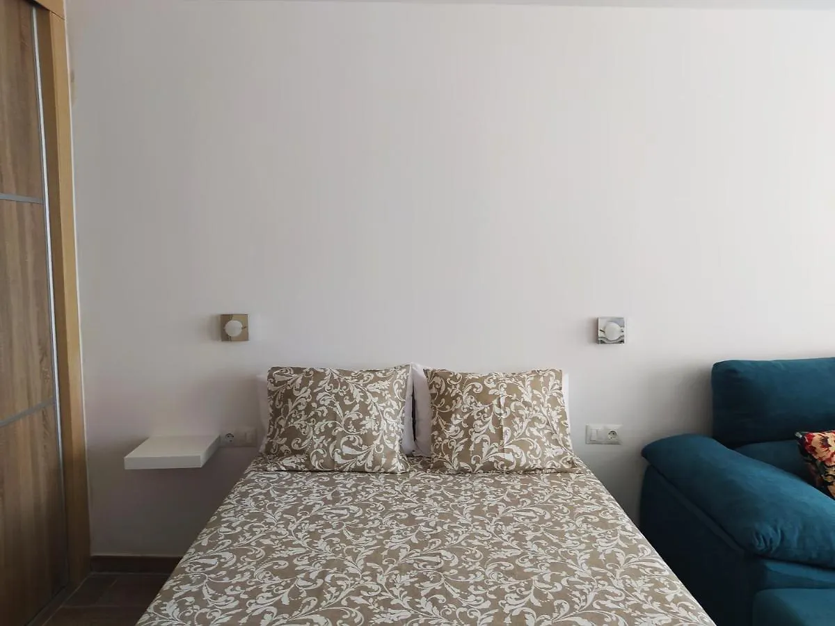 Recien Reformado, Fire Stick Amazon, Wifi, 2 Pers, Centrico, 20 M Playa Apartment Torremolinos Spain