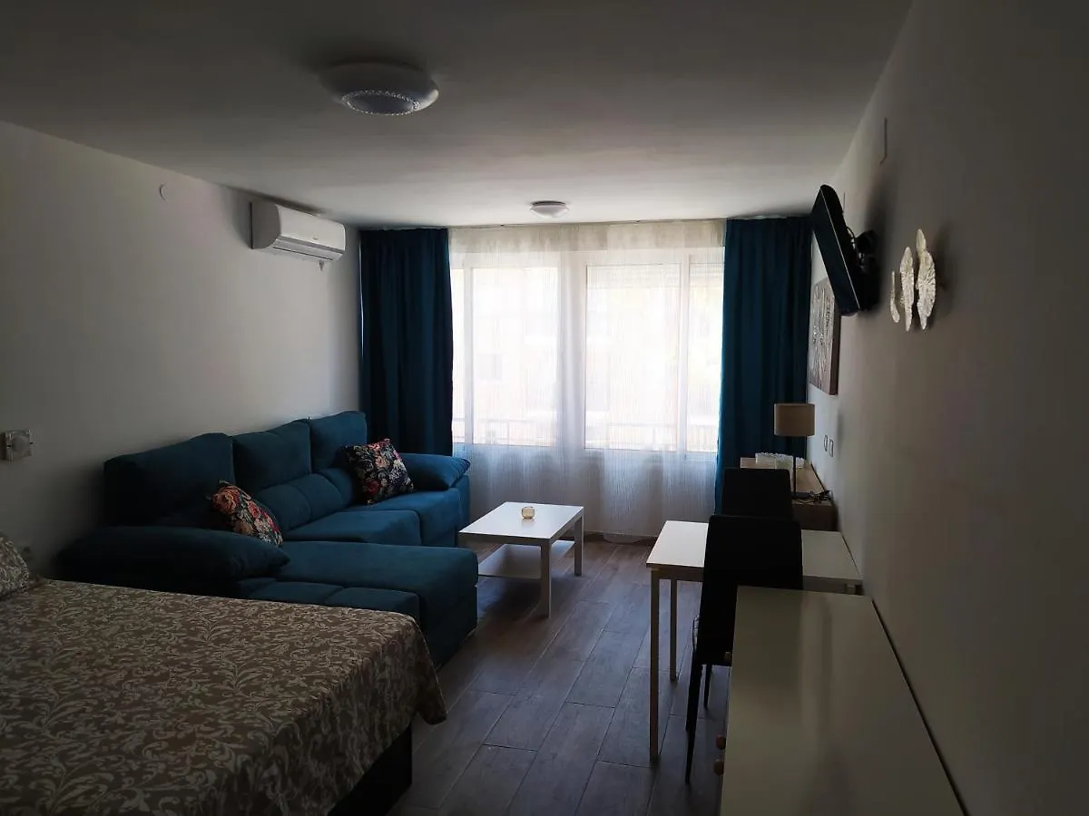 Recien Reformado, Fire Stick Amazon, Wifi, 2 Pers, Centrico, 20 M Playa Apartment Torremolinos 0*,  Spain