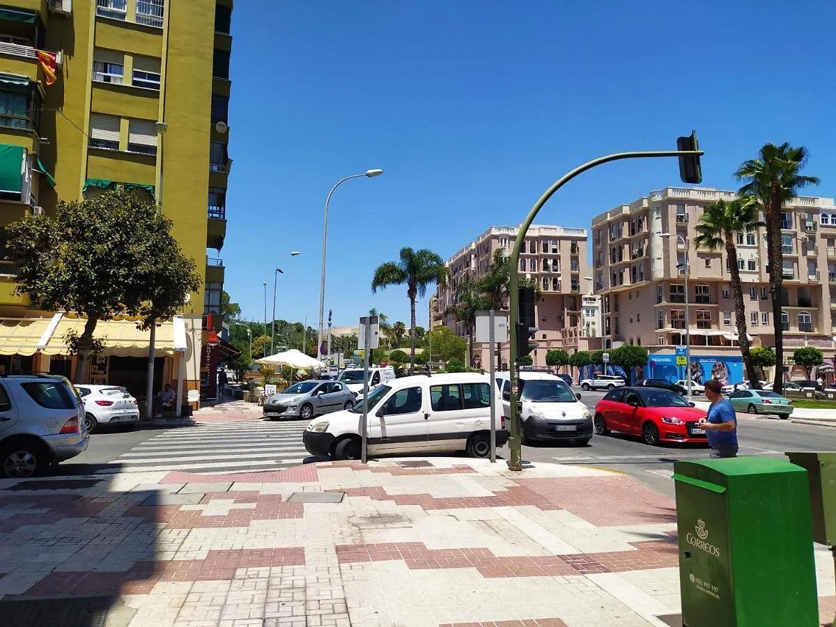 Recien Reformado, Fire Stick Amazon, Wifi, 2 Pers, Centrico, 20 M Playa Apartment Torremolinos