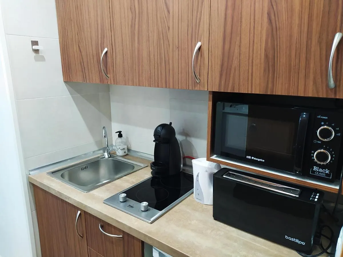 Recien Reformado, Fire Stick Amazon, Wifi, 2 Pers, Centrico, 20 M Playa Apartment Torremolinos 0*,